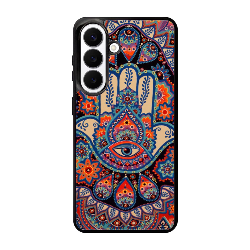 Evil Eye Hamsa Samsung Galaxy S26 Plus Case BC2721