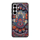 Evil Eye Hamsa Samsung Galaxy S26 Plus Case BC2721