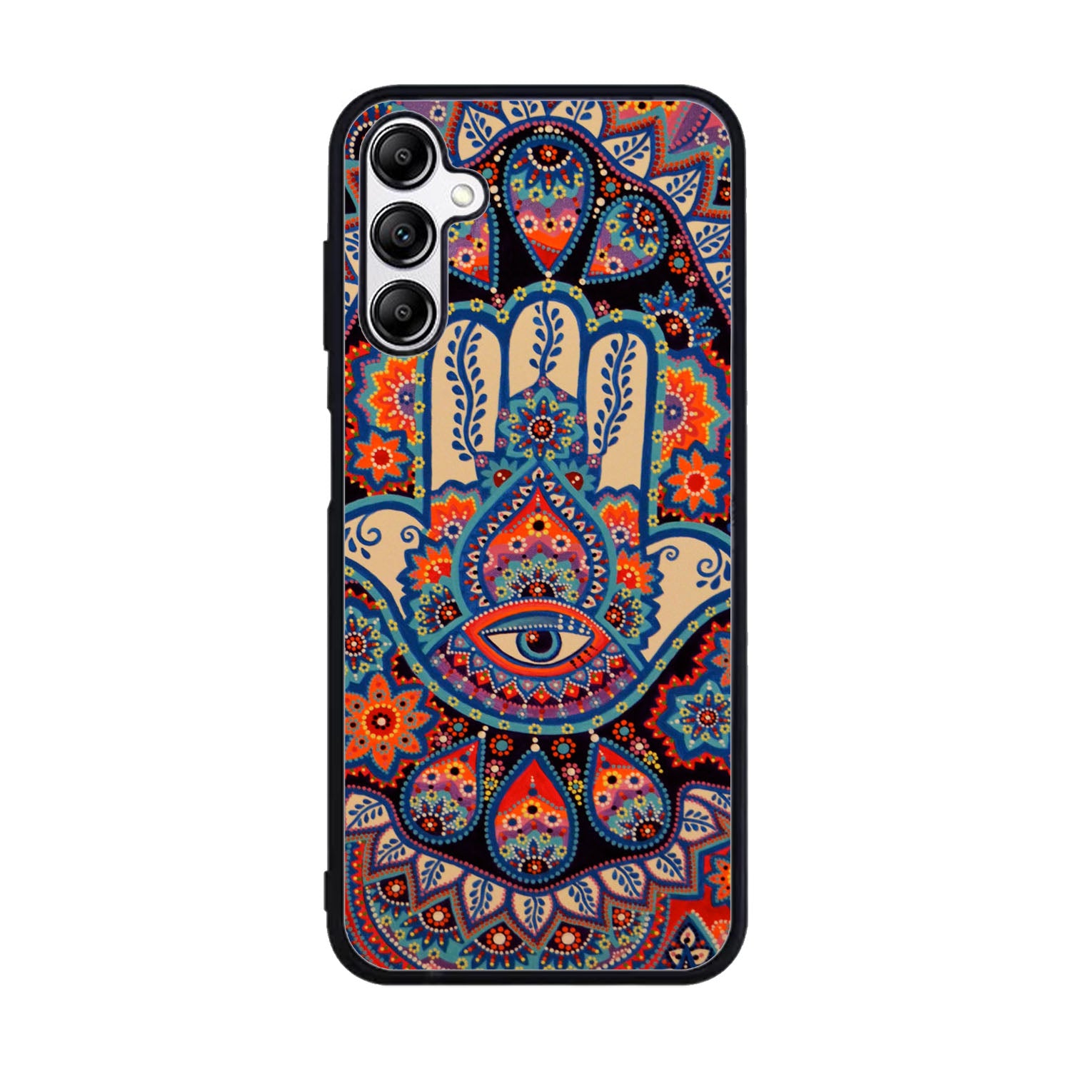Evil Eye Hamsa Case Samsung Galaxy A15 BC2721