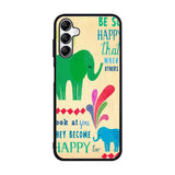 the happy elephant Case Samsung Galaxy A15 BC2720