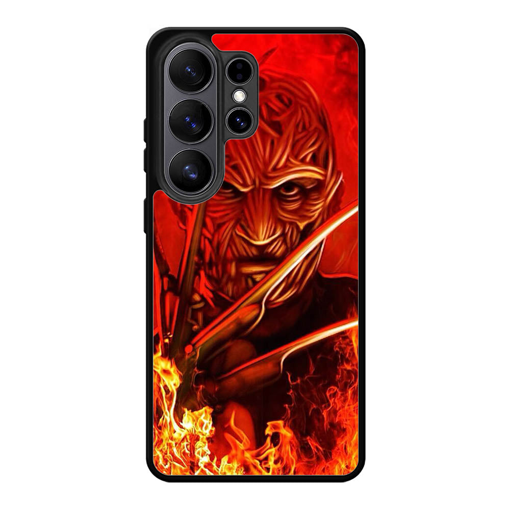 Freddy Krueger Samsung Galaxy S26 Ultra Case BC2718