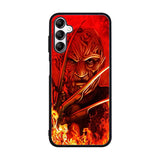 Freddy Krueger Case Samsung Galaxy A15 BC2718