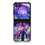 legend of zelda majora's mask oni Motorola Moto Razr 2024 , Moto Razr 50 Case FE2716