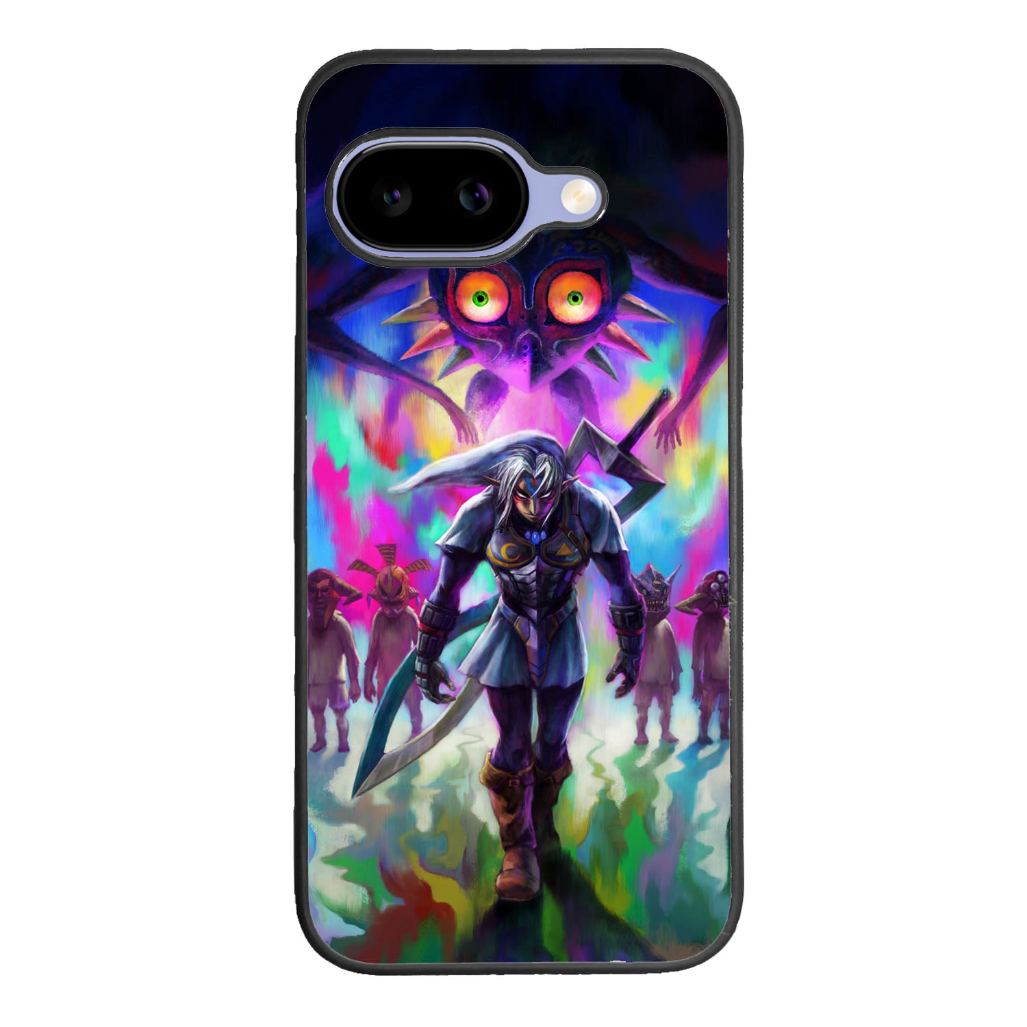 legend of zelda majora's mask oni Case Google Pixel 9A BC2716