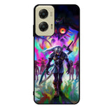 legend of zelda majora's mask oni Case Motorola Moto G Stylus 2024 5G BC2716
