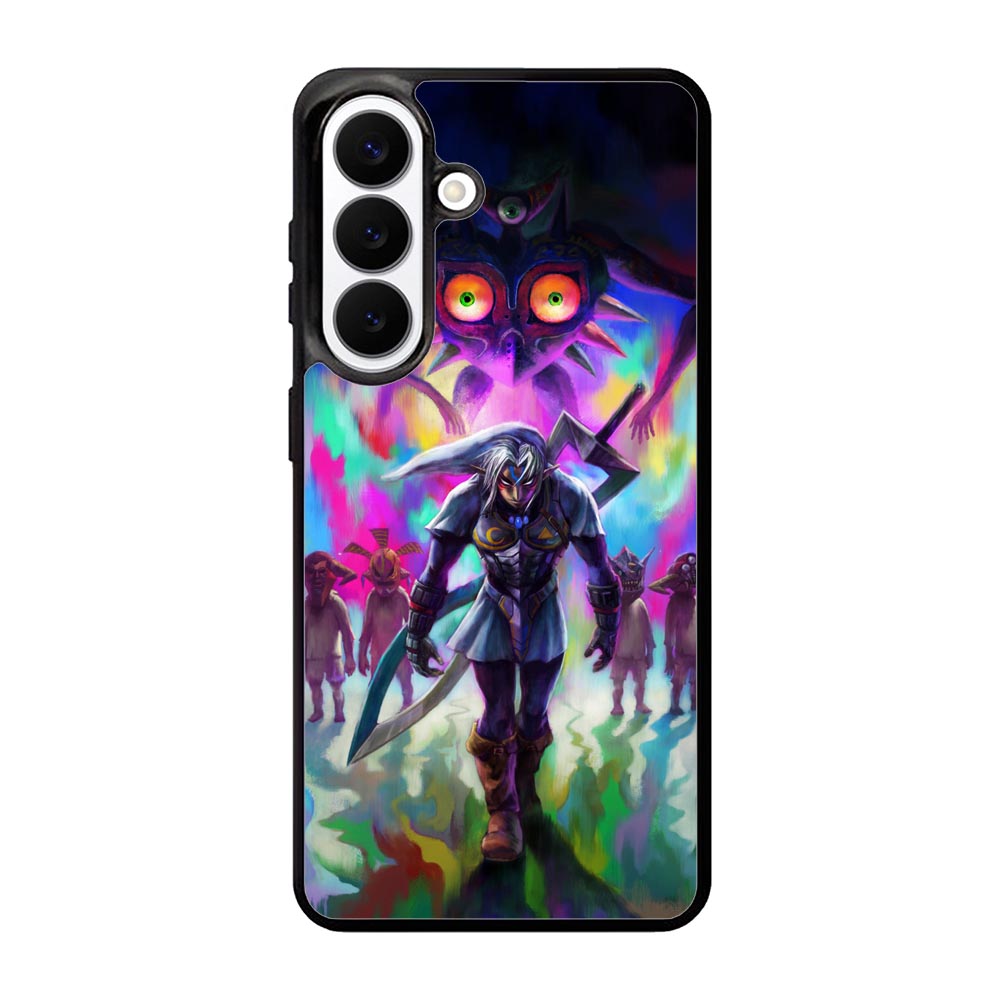 legend of zelda majora's mask oni Samsung Galaxy S26 Case BC2716