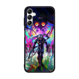 legend of zelda majora's mask oni Case Samsung Galaxy A15 BC2716