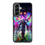 legend of zelda majora's mask oni Samsung Galaxy A57 Case BC2716