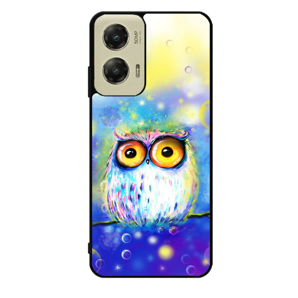 night owl Case Motorola Moto G Stylus 2024 5G BC2715