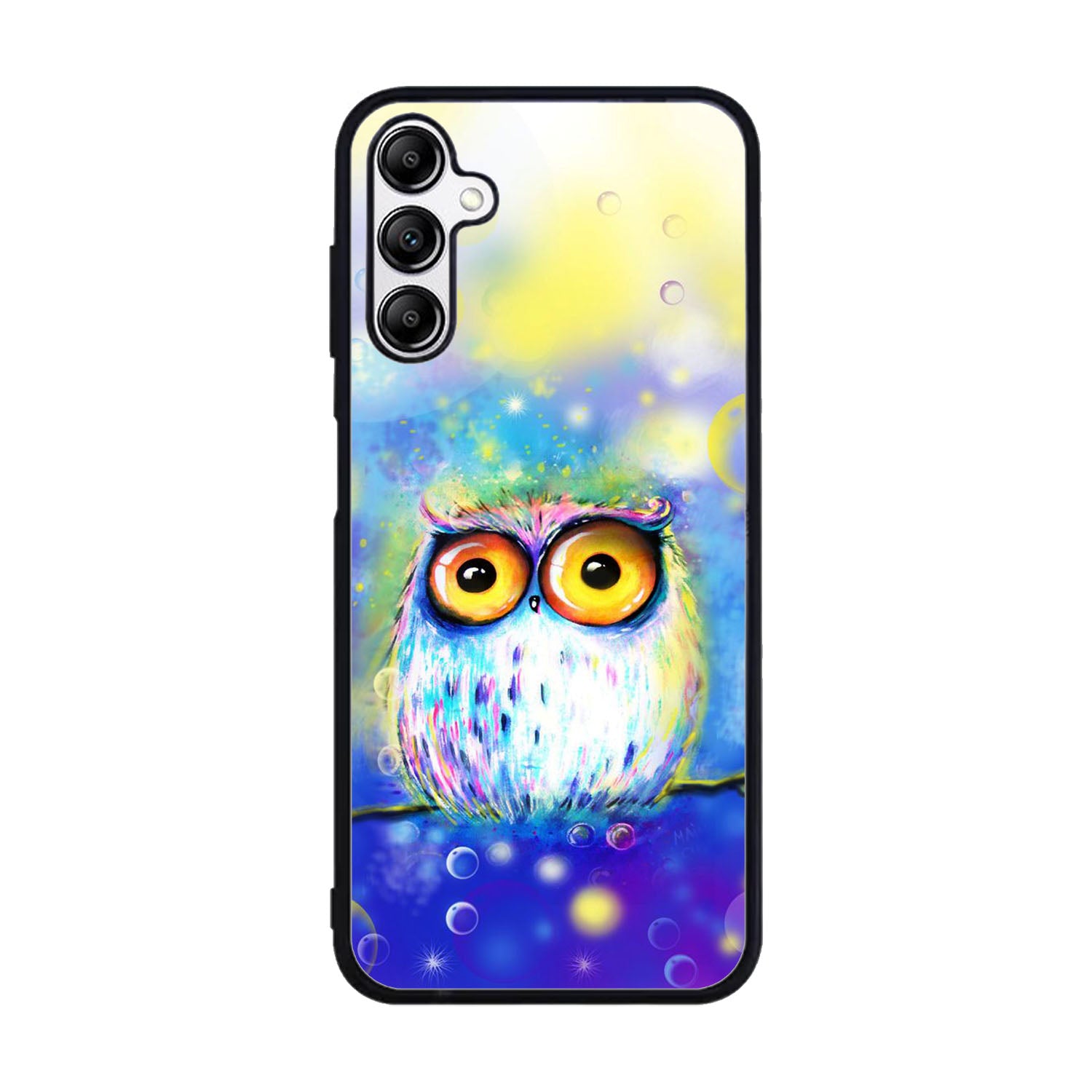 night owl Case Samsung Galaxy A15 BC2715