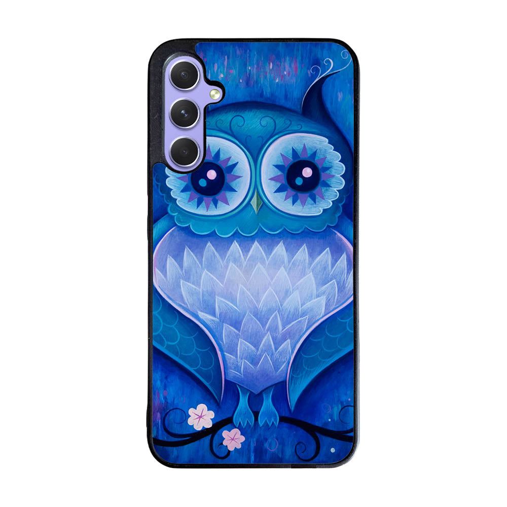 night owl Case Samsung Galaxy A35 5G BC2714