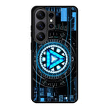 Stark Industries Iron Man Samsung Galaxy S26 Plus Case DC1760