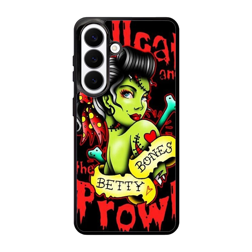 Zombie pin up Samsung Galaxy S26 Plus Case BC2713