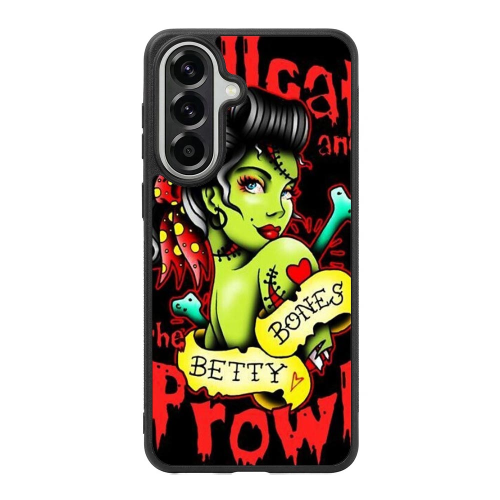 Zombie pin up Samsung Galaxy A57 Case BC2713