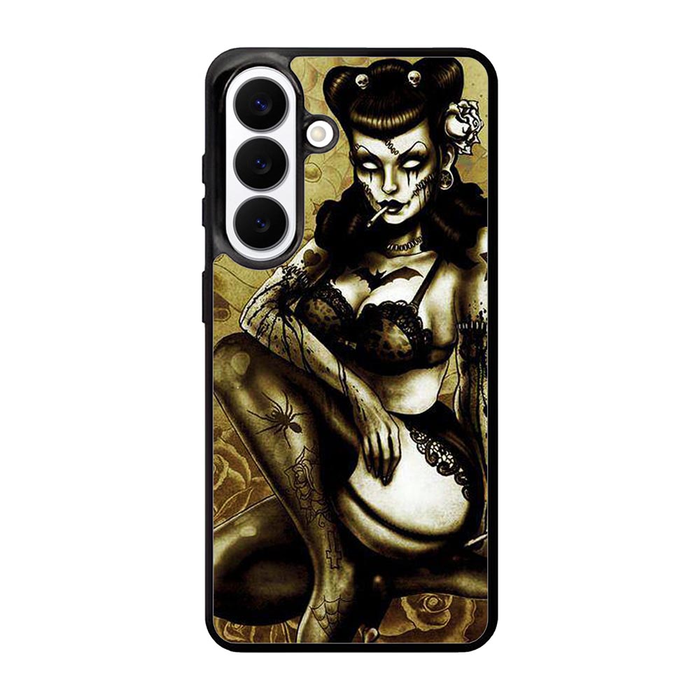 Zombie pin up Samsung Galaxy S26 Plus Case BC2712