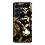 Zombie pin up Samsung Galaxy S26 Ultra Case BC2712