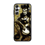 Zombie pin up Case Samsung Galaxy A15 BC2712