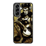 Zombie pin up Samsung Galaxy A37 Case BC2712
