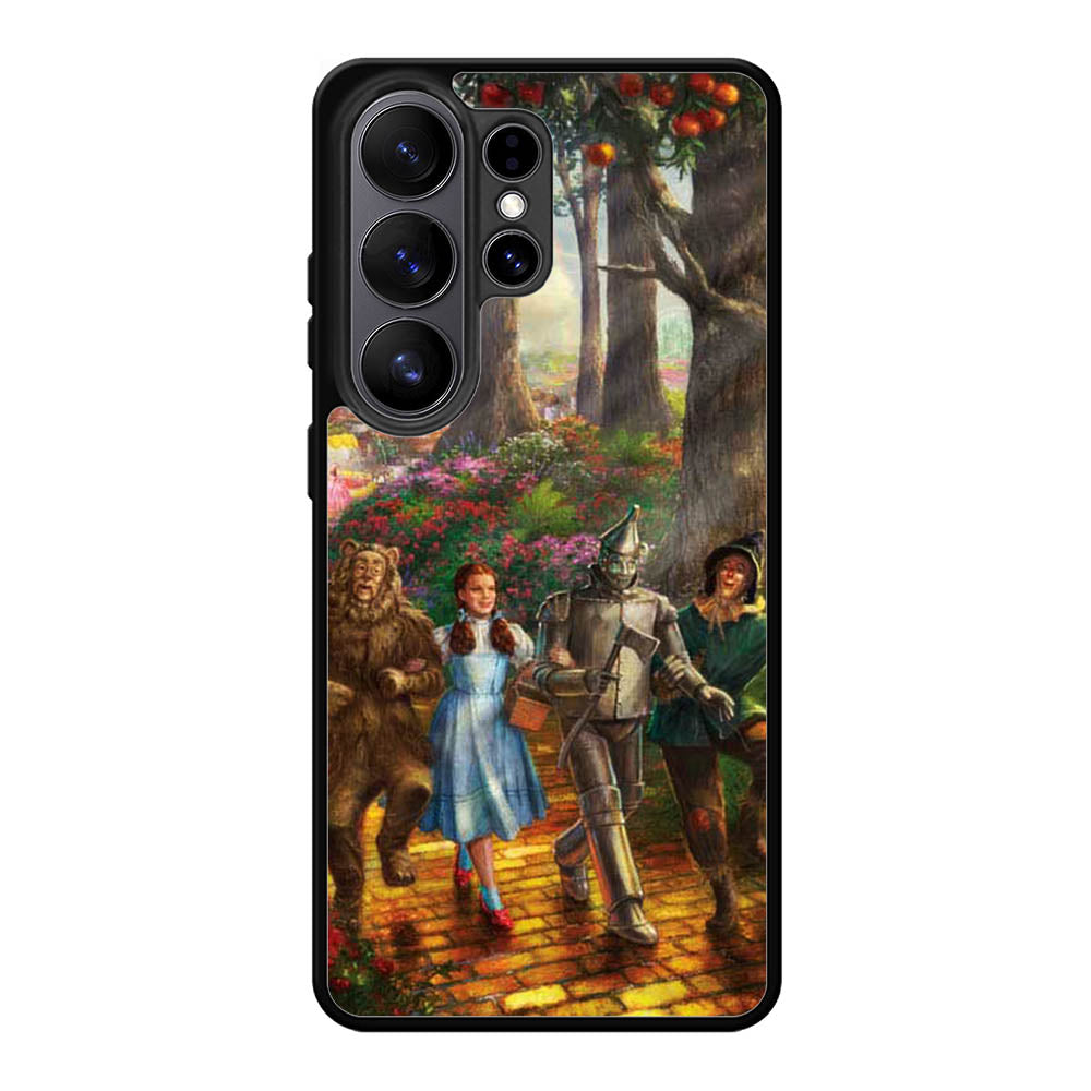 Wicked Wizard Of Oz Samsung Galaxy S26 Plus Case DC1964