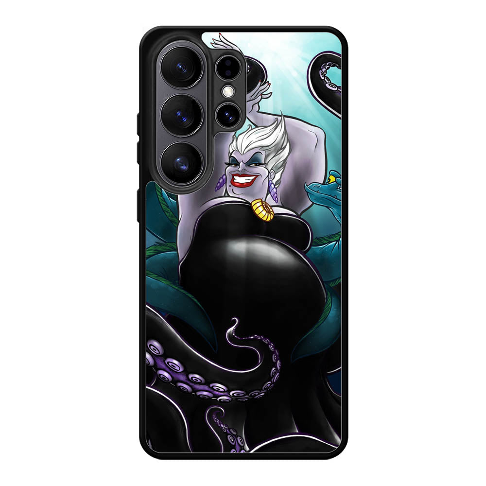Ursula Octopus little mermaid Samsung Galaxy S26 Ultra Case BC2710