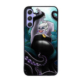 Ursula Octopus little mermaid Case Samsung Galaxy A55 5G BC2710