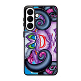 Ursula Octopus little mermaid Samsung Galaxy S26 Plus Case BC2709