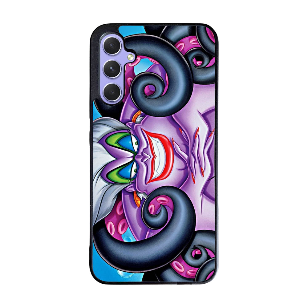 Ursula Octopus little mermaid Case Samsung Galaxy A55 5G BC2709