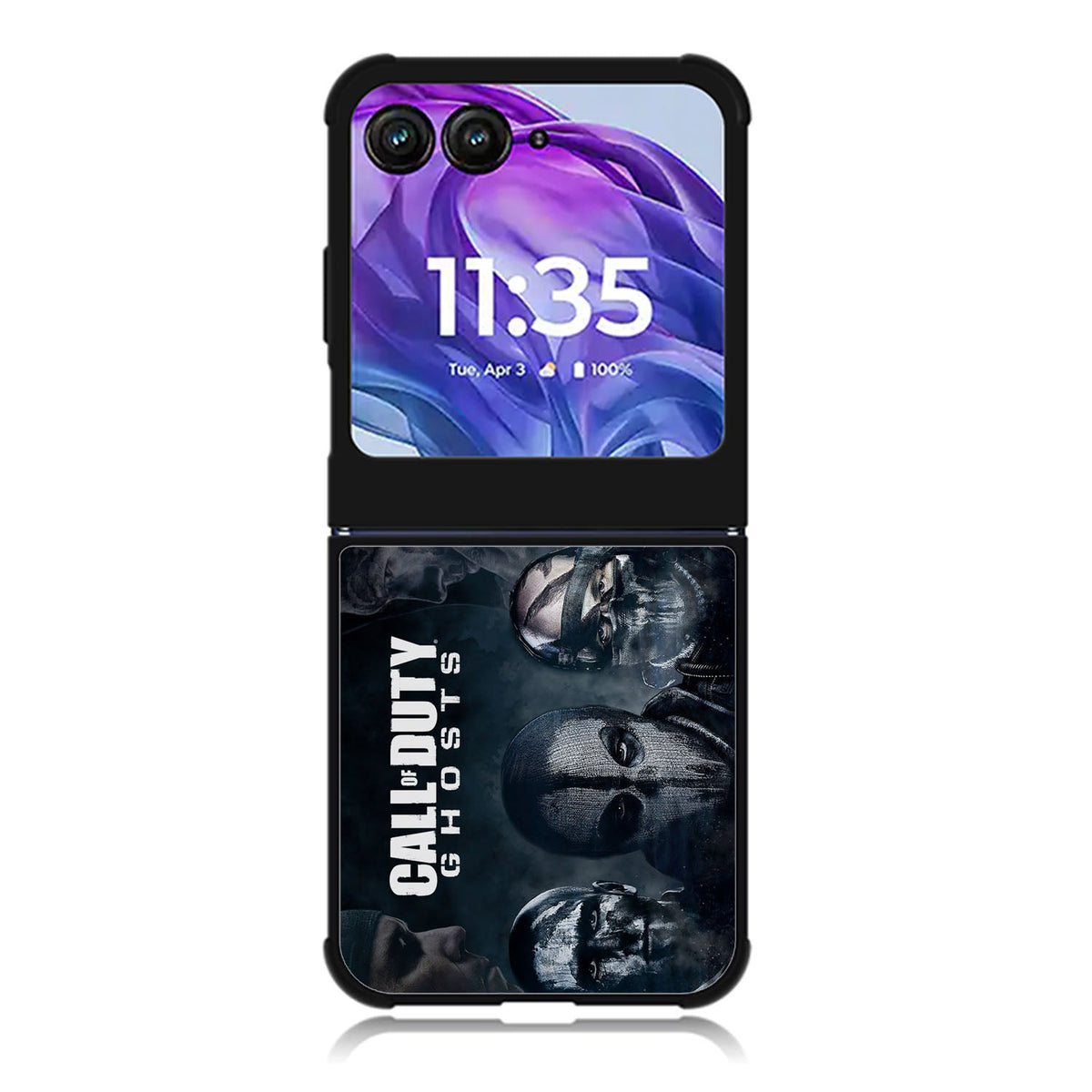 Call of Duty Motorola Moto Razr 2024 , Moto Razr 50 Case FE2708