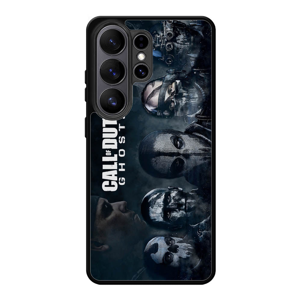 Call of Duty Samsung Galaxy S26 Ultra Case BC2708