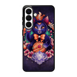 Luna Cat Sailor Moon Samsung Galaxy S26 Case BC2707