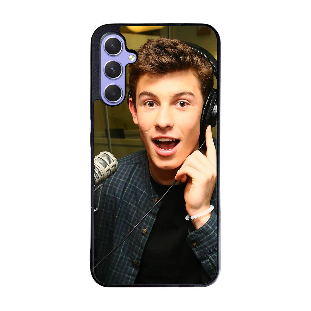 Shawn Mendes Case Samsung Galaxy A35 5G BC2704
