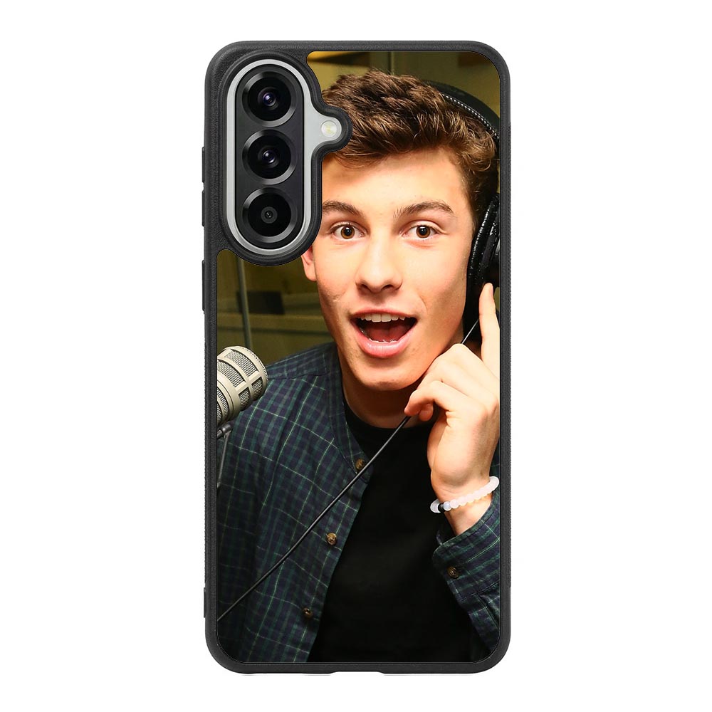 Shawn Mendes Samsung Galaxy A37 Case BC2704