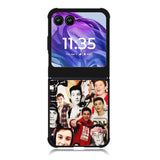 shawn mendes collage Motorola Moto Razr 2024 , Moto Razr 50 Case FE2703