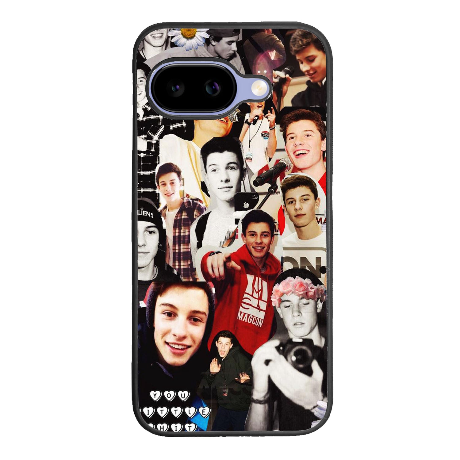 shawn mendes collage Case Google Pixel 9A BC2703
