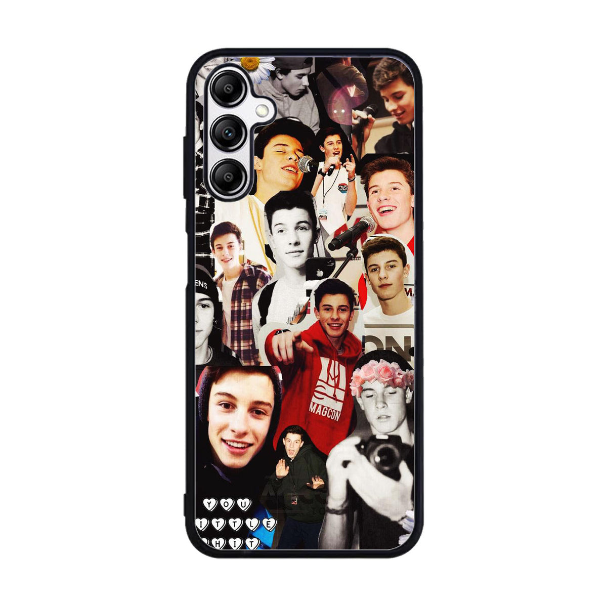 shawn mendes collage Case Samsung Galaxy A15 BC2703