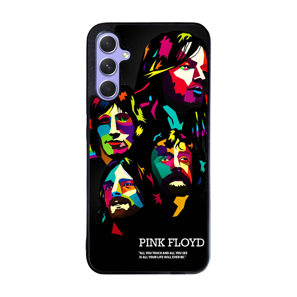pink floyd Case Samsung Galaxy A35 5G BC2702