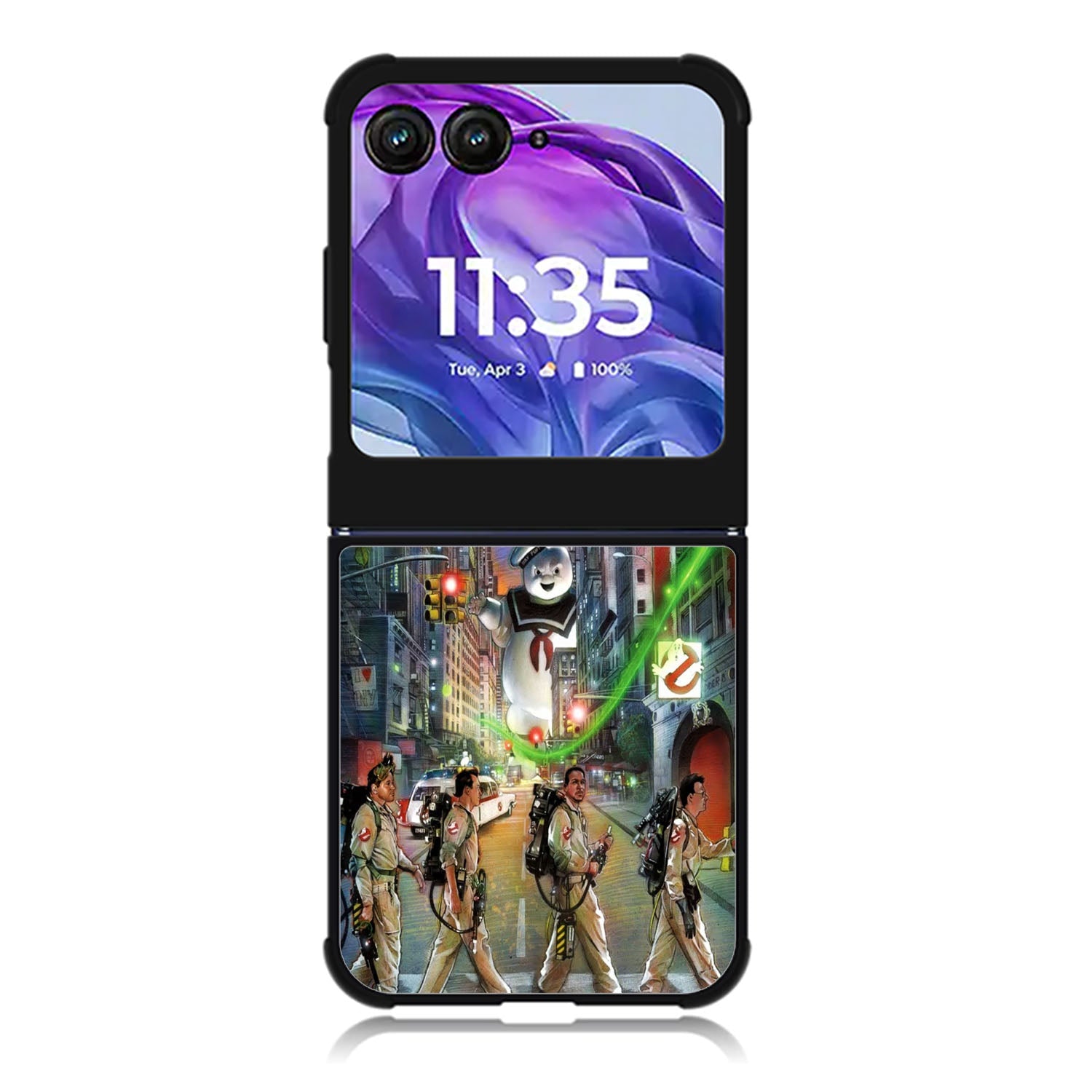 Ghostbusters Motorola Moto Razr 2024 , Moto Razr 50 Case FE2701