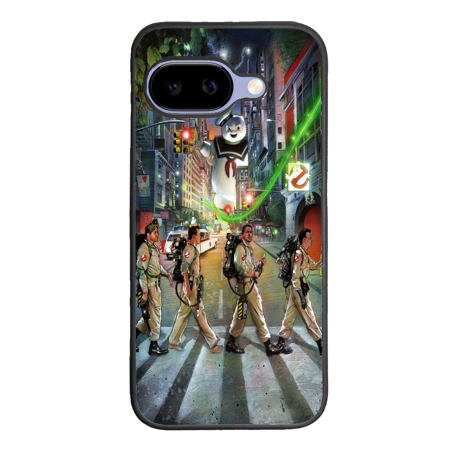 Ghostbusters Case Google Pixel 9A BC2701