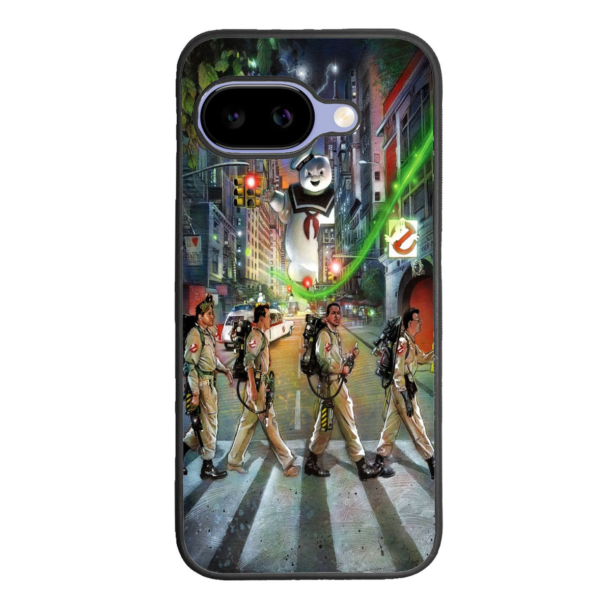Ghostbusters Case Google Pixel 9A BC2701