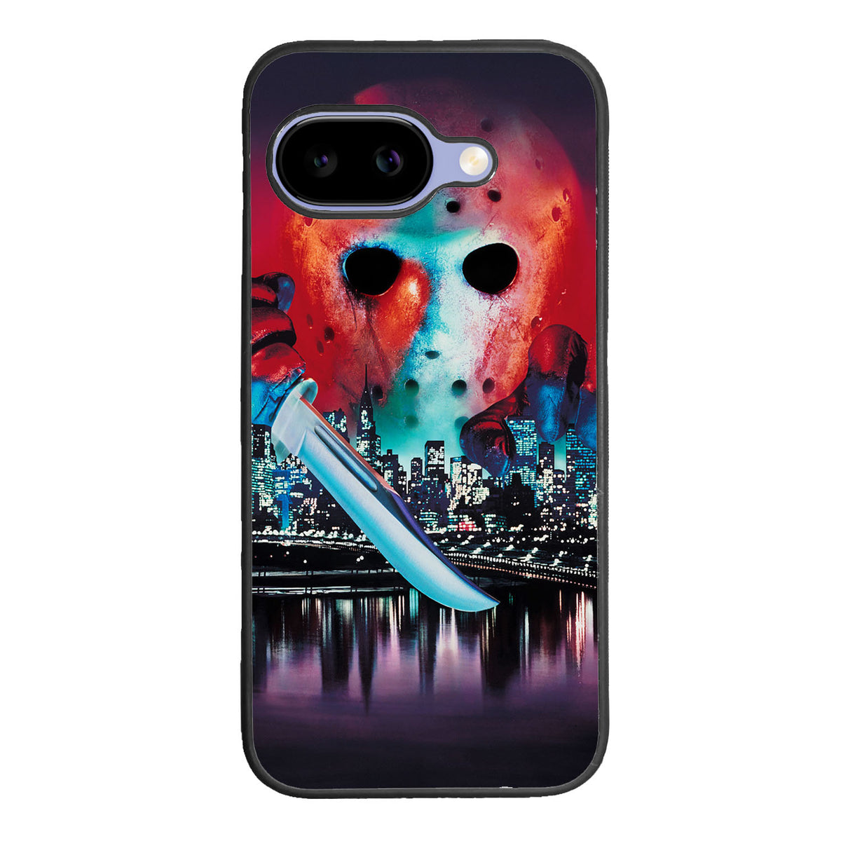 friday the 13th wallpaper Case Google Pixel 9A BC2700