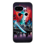 friday the 13th wallpaper Case Google Pixel 9A BC2700