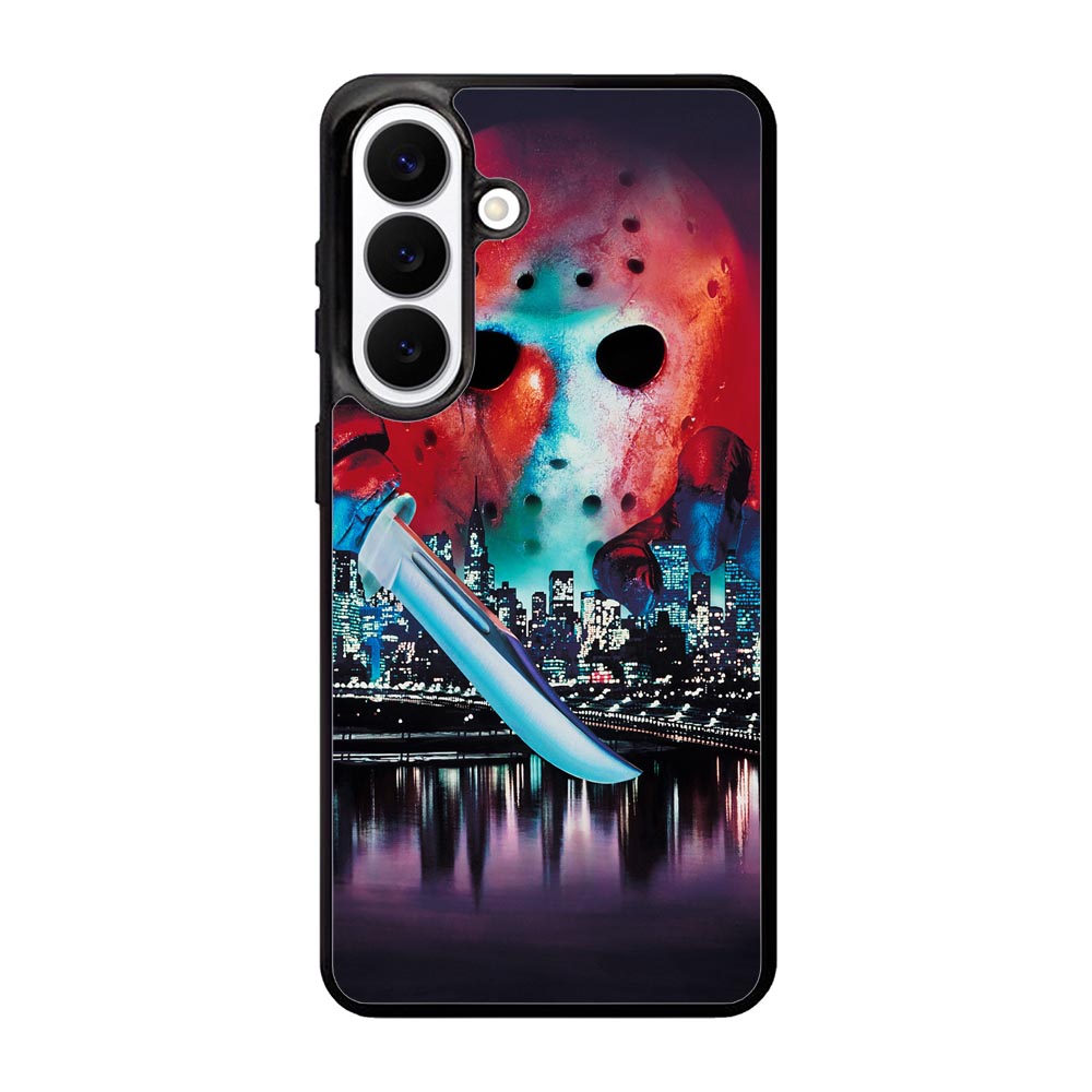 friday the 13th wallpaper Samsung Galaxy S26 Case BC2700