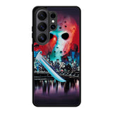 friday the 13th wallpaper Samsung Galaxy S26 Ultra Case BC2700