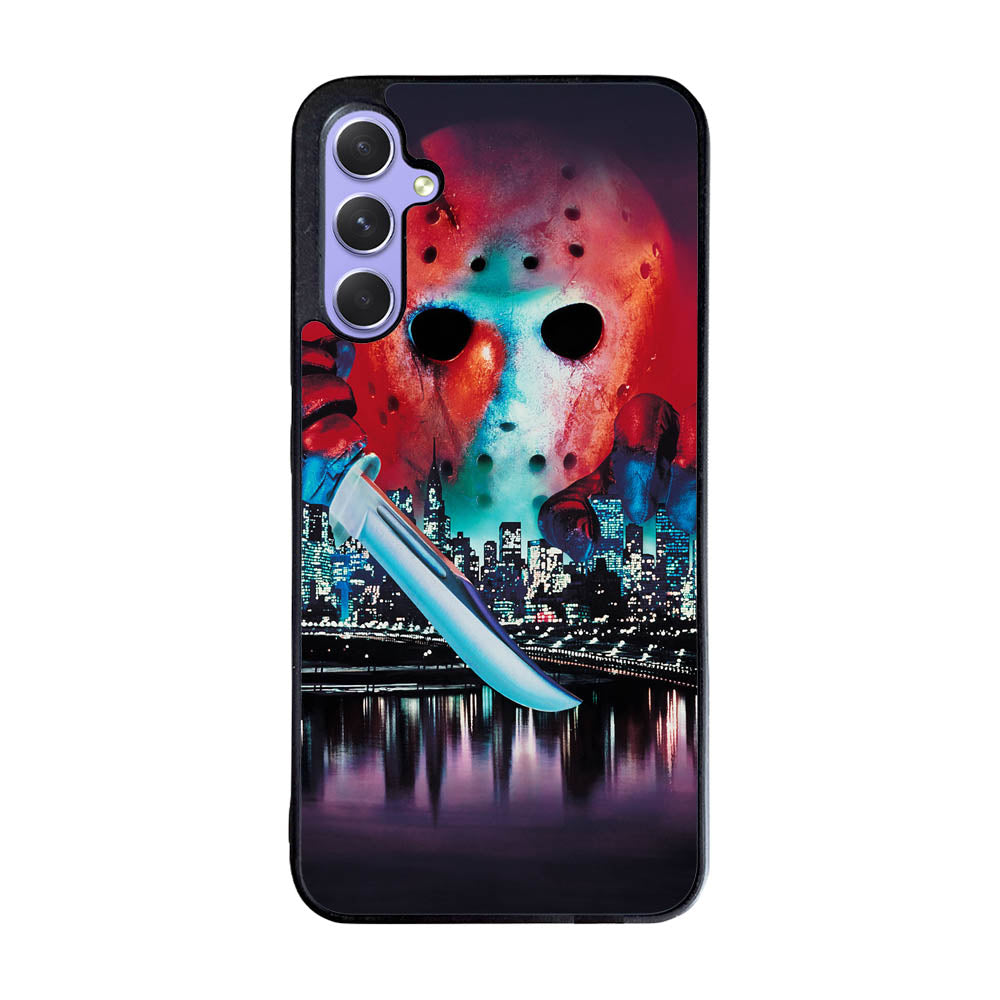 friday the 13th wallpaper Case Samsung Galaxy A35 5G BC2700