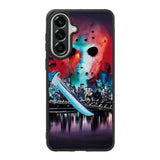 friday the 13th wallpaper Samsung Galaxy A37 Case BC2700