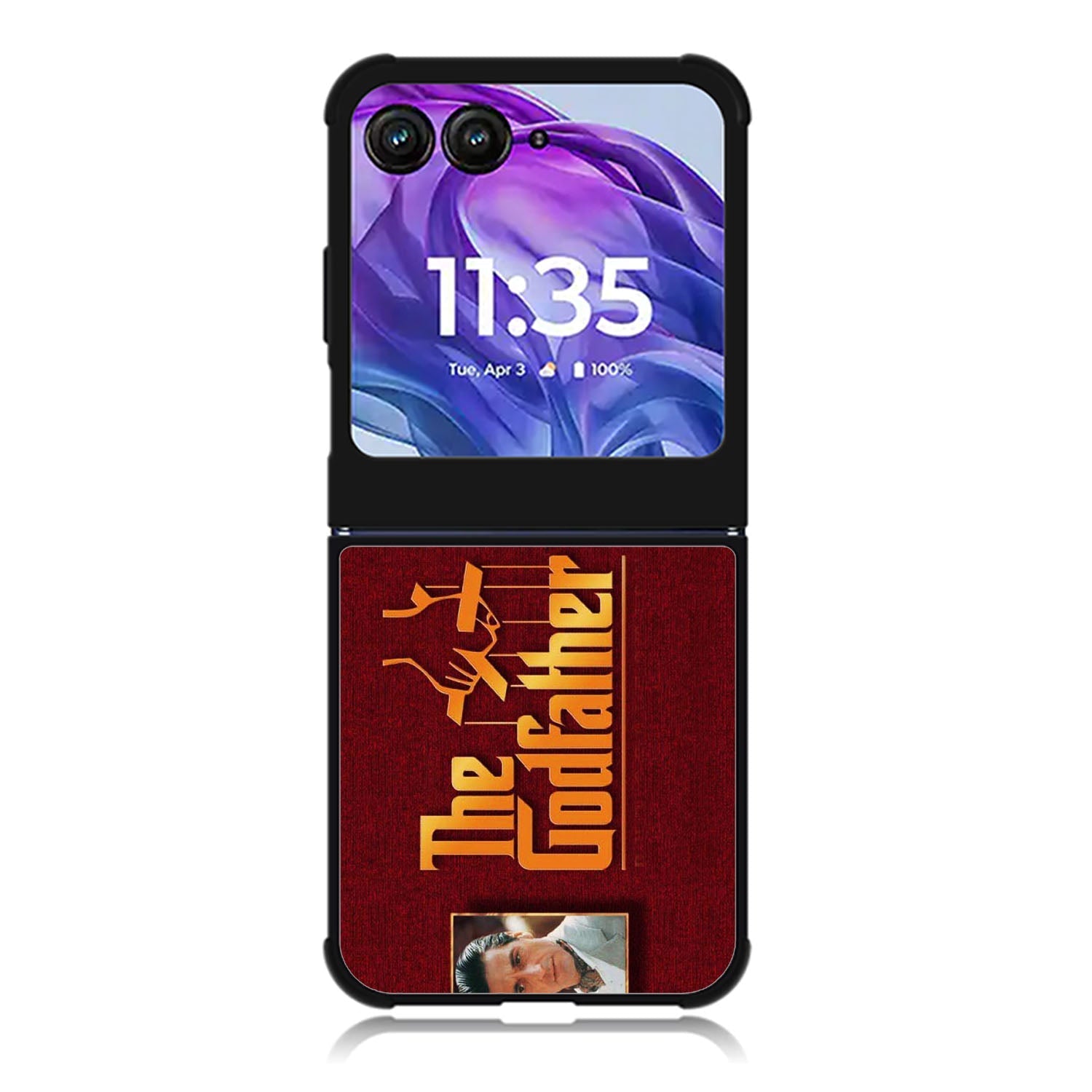 The Godfather Motorola Moto Razr 2024 , Moto Razr 50 Case FE2699