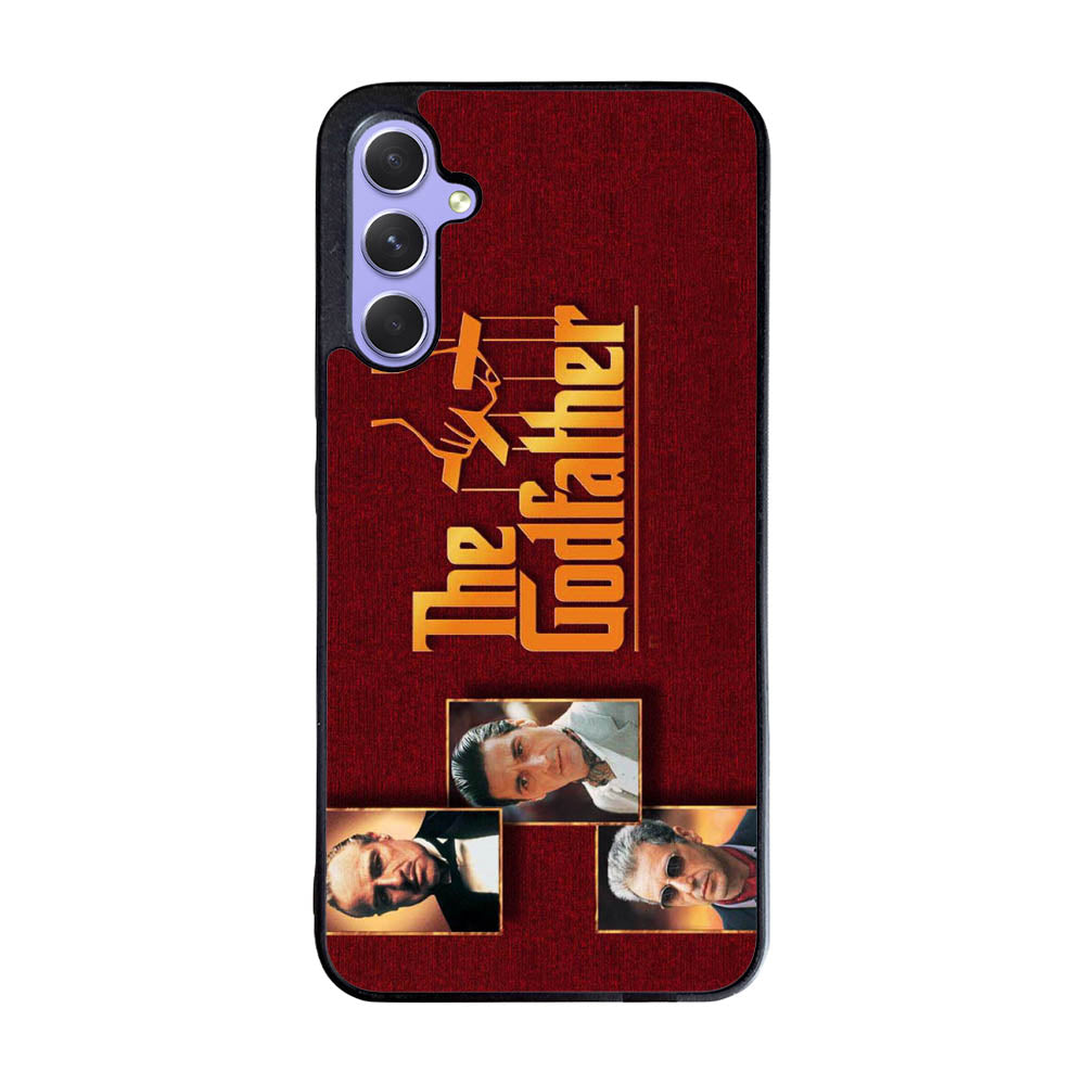 The Godfather Case Samsung Galaxy A35 5G BC2699