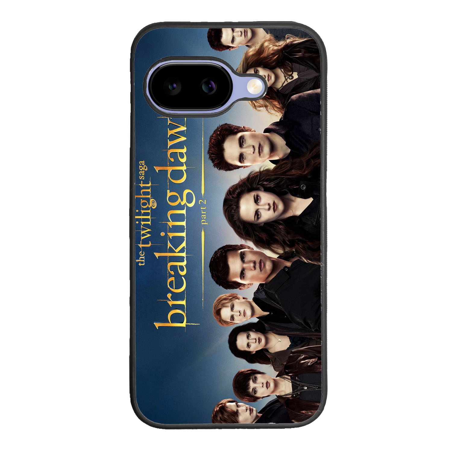 The Twilight Breaking Dawn Forever Case Google Pixel 9A BC2698