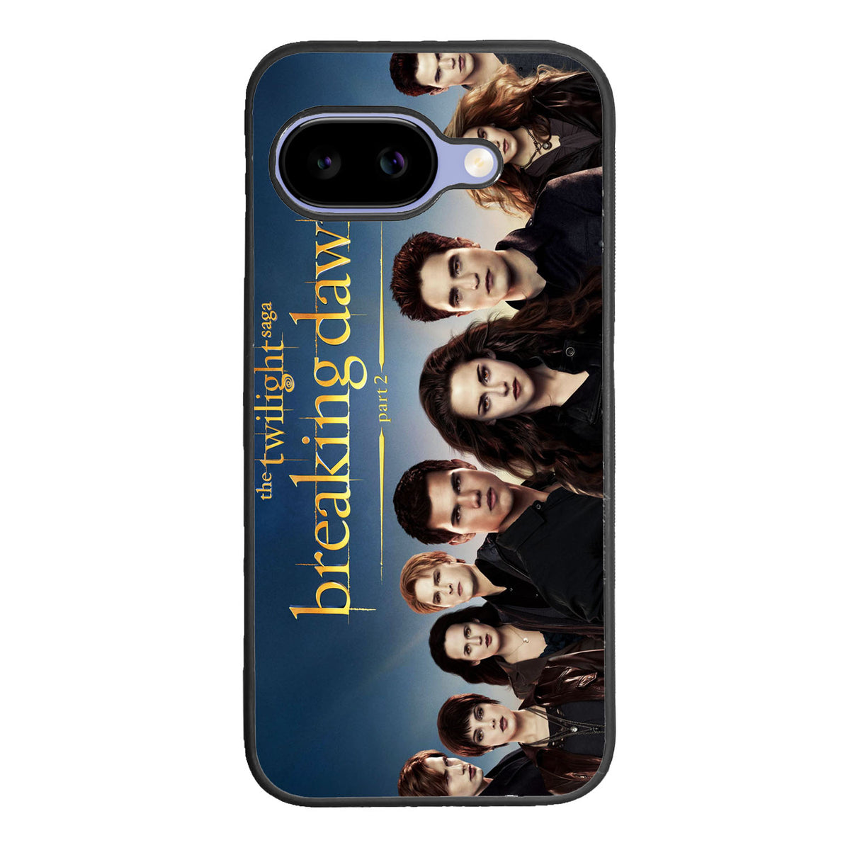The Twilight Breaking Dawn Forever Case Google Pixel 9A BC2698
