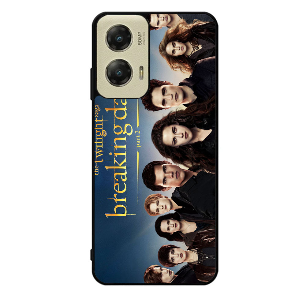 The Twilight Breaking Dawn Forever Case Motorola Moto G Stylus 2024 5G BC2698